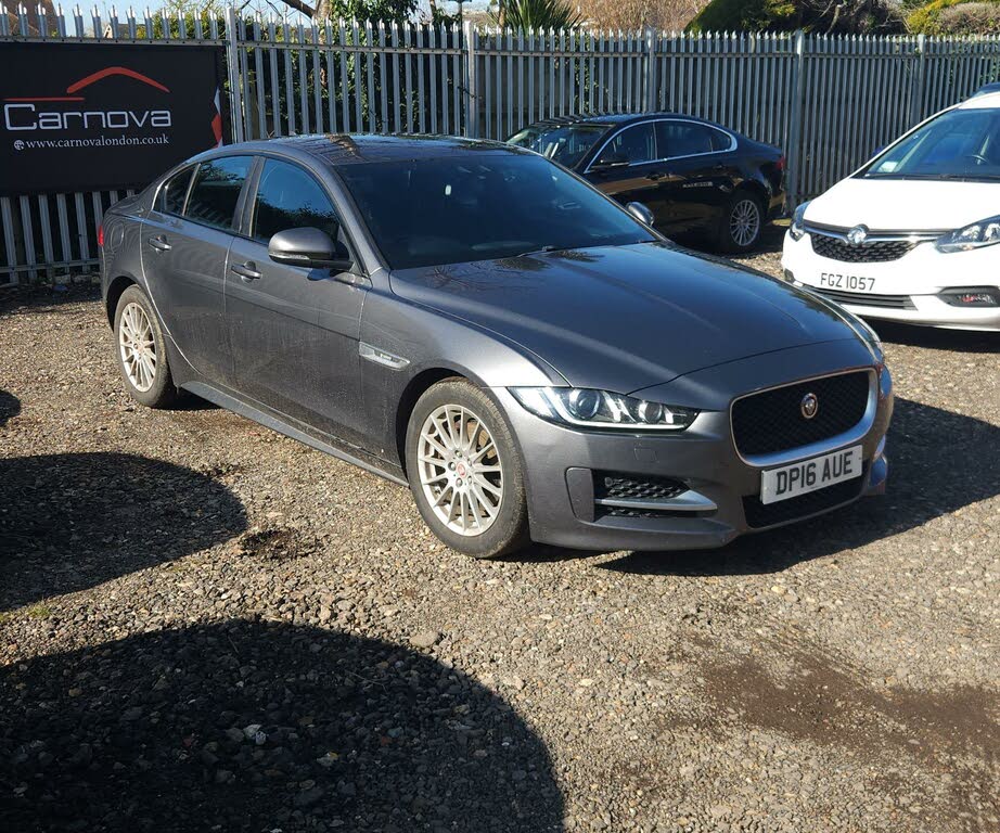 2016 Jaguar XE 2.0d R-Sport (163ps) Auto