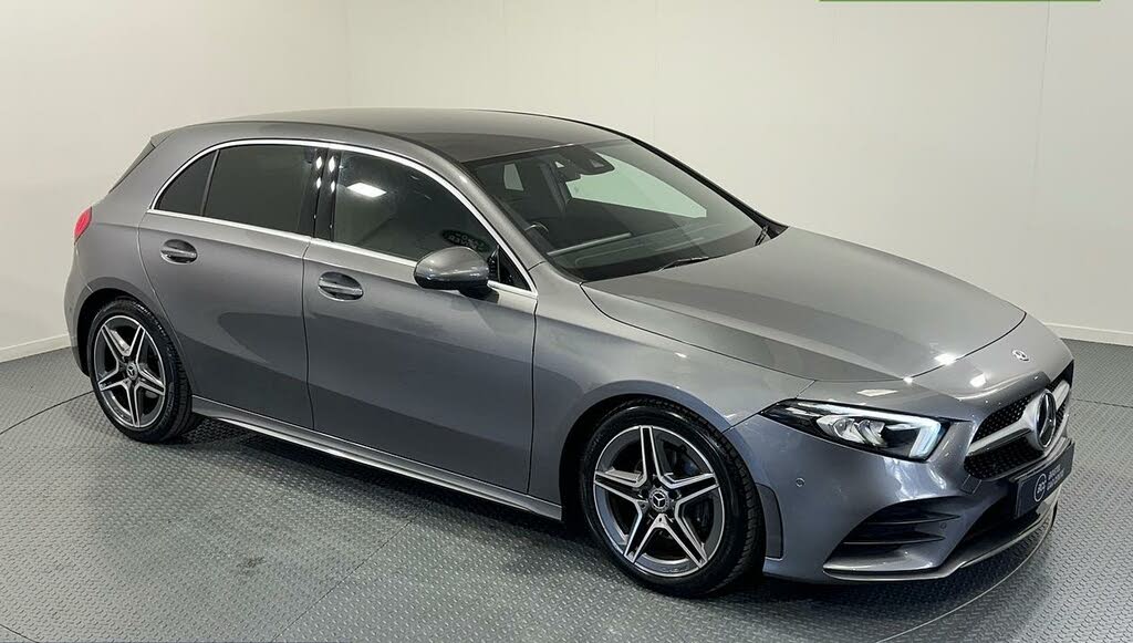 2019 Mercedes-Benz A-Class 1.3 A200 AMG Line (Executive) Hatchback 5d 7G-DCT