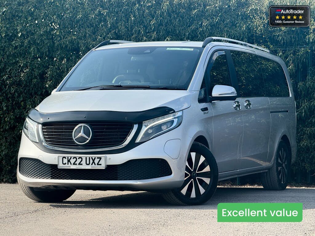 2022 Mercedes-Benz EQV E EQV 300 Sport