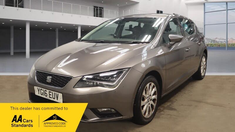 2016 Seat Leon 1.4 SE Tech Pack Hatchback 5d 1395cc