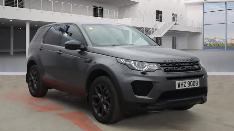 2019 Land Rover Discovery Sport 2.0Td4 Landmark