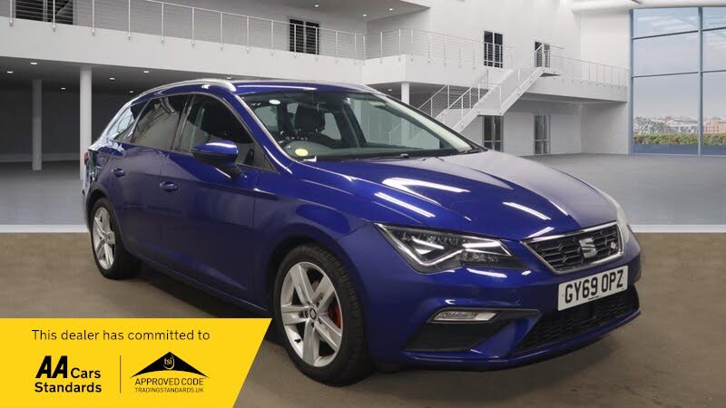2019 Seat Leon 1.5 TSI EVO FR (150ps) Estate DSG