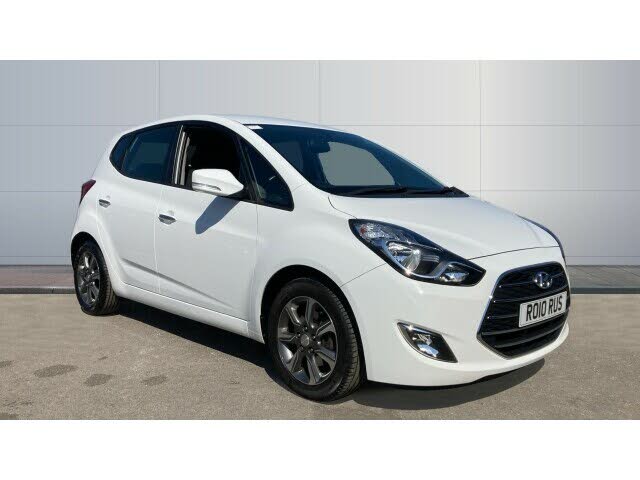 2016 Hyundai ix20 1.4 SE