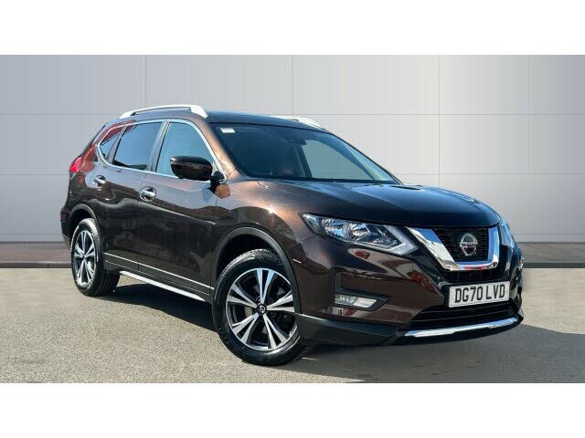 2020 Nissan X-Trail 1.7dCi N-Connecta (5