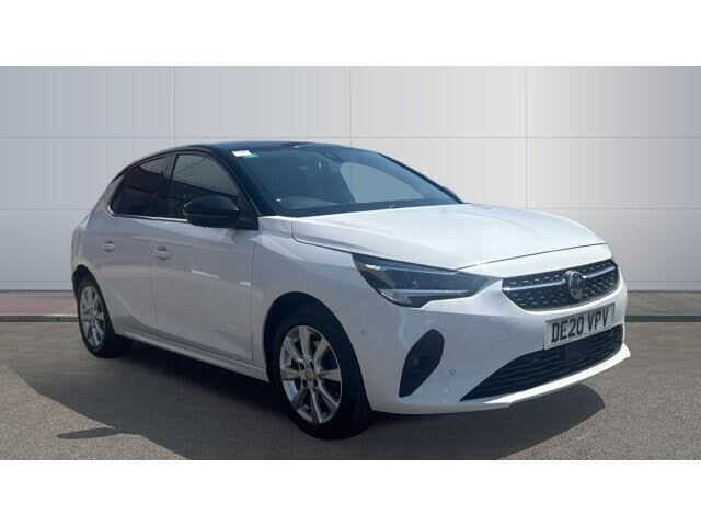 2020 Vauxhall Corsa 1.2 Turbo Elite Nav