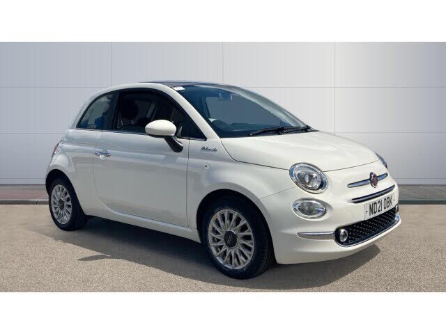 2021 Fiat 500 1.0 Dolcevita