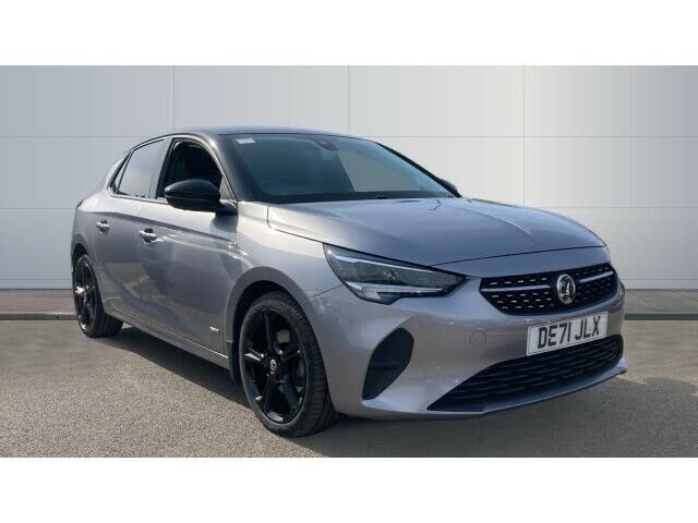2021 Vauxhall Corsa 1.2 Turbo Griffin Edition