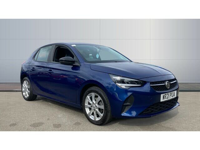 2021 Vauxhall Corsa 1.2i SE