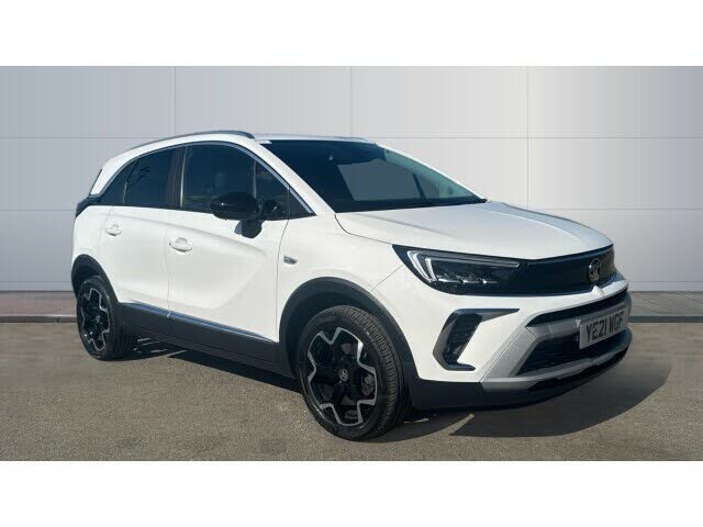 2021 Vauxhall Crossland 1.2 Ultimate Nav Auto