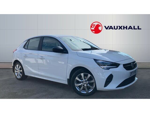 2022 Vauxhall Corsa 1.2i SE Edition