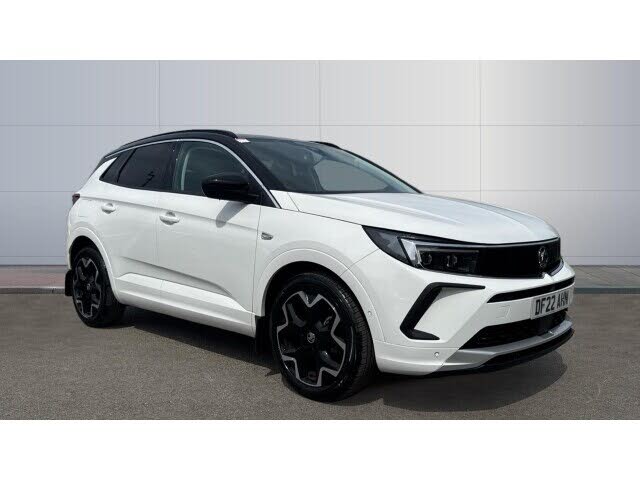 2022 Vauxhall Grandland 1.2 Elite
