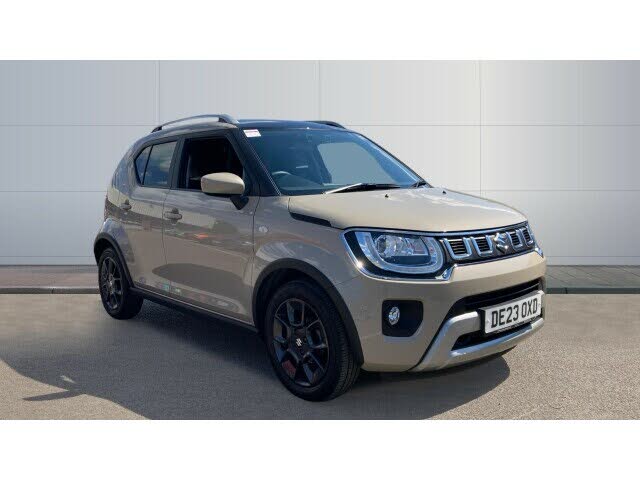 2023 Suzuki Ignis 1.2 Dualjet SZ-T CVT