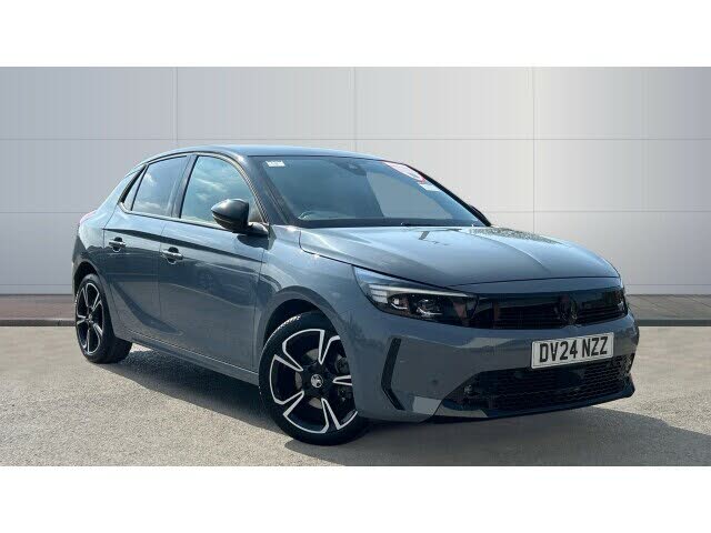 2024 Vauxhall Corsa 1.2 Turbo Ultimate (100ps)