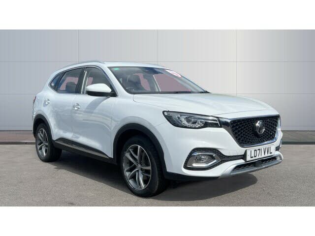 2021 MG HS 1.5T-GDI Exclusive (162ps)