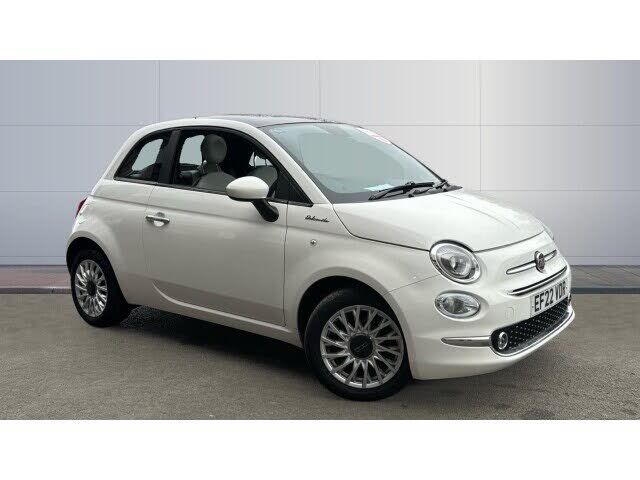 2022 Fiat 500 1.0 DOLCEVITA