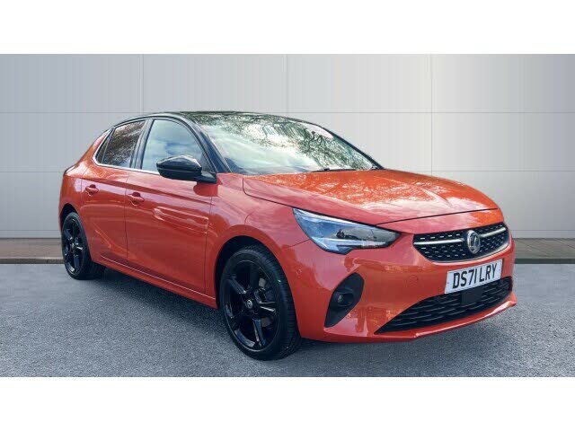 2022 Vauxhall Corsa 1.2i Elite Edition