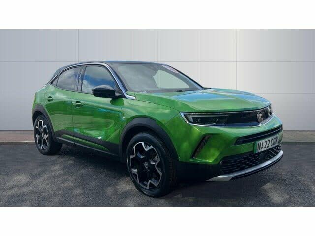 2022 Vauxhall Mokka E Ultimate