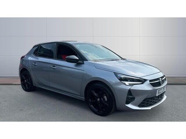 2023 Vauxhall Corsa 1.2i GS