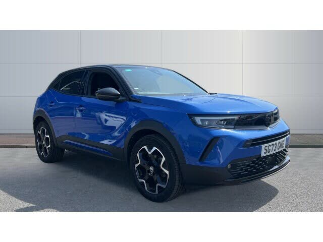 2023 Vauxhall Mokka 1.2 Ultimate (136ps)