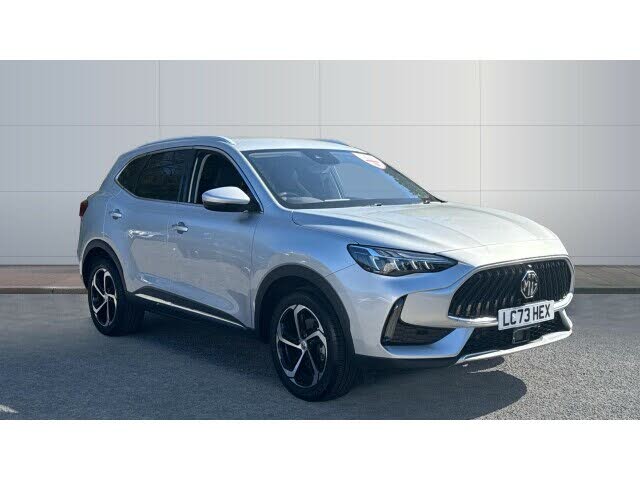 2024 MG HS 1.5T-GDI Trophy (162ps) 1490cc