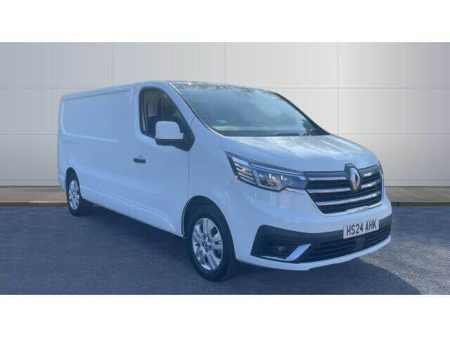 2024 Renault Trafic 2.0dCi LL30 130 Extra