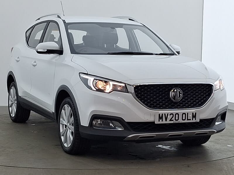 2020 MG ZS SUV 1.5 VTI-Tech Excite (106ps)