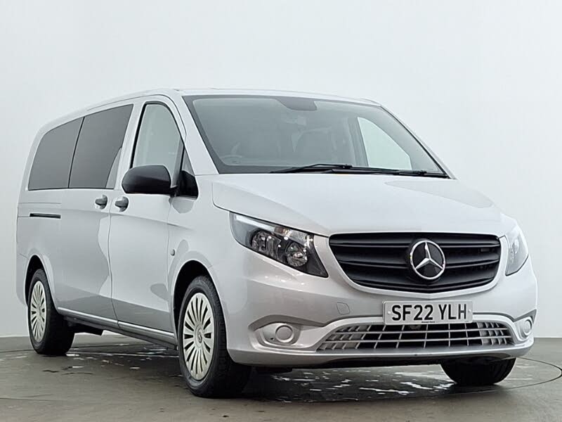 2021 Mercedes-Benz Vito 2.0CDI 114 Tourer PRO L3