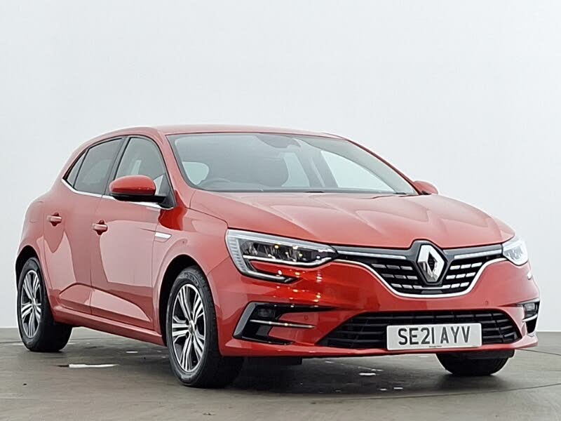 2021 Renault Megane 1.5dCi Iconic Hatchback EDC Auto