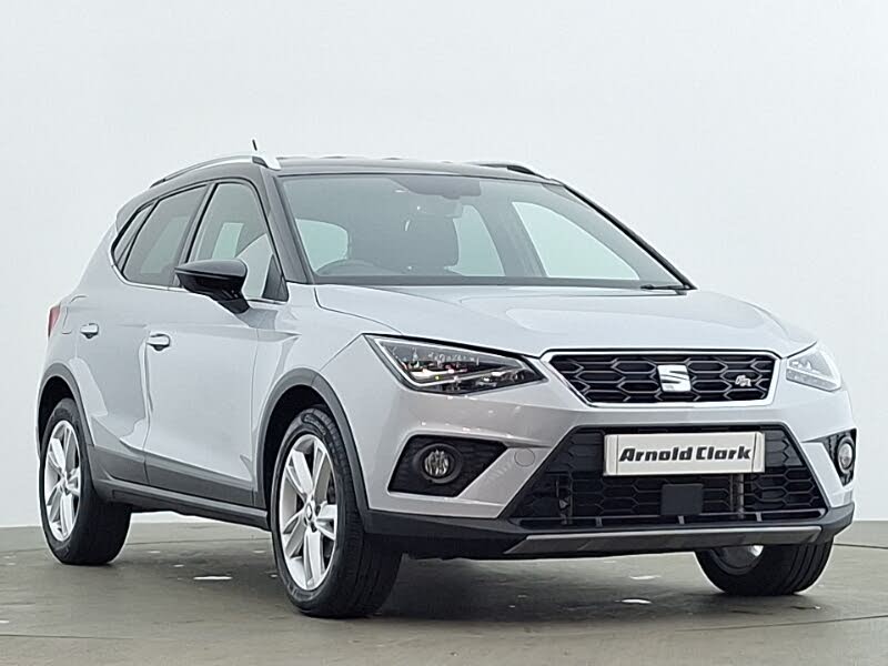 2021 Seat Arona 1.0 TSI FR (110ps) DSG