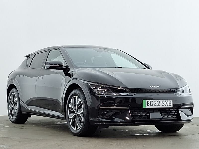 2022 Kia EV6 E GT-Line (320bhp) AWD (Heat Pump)