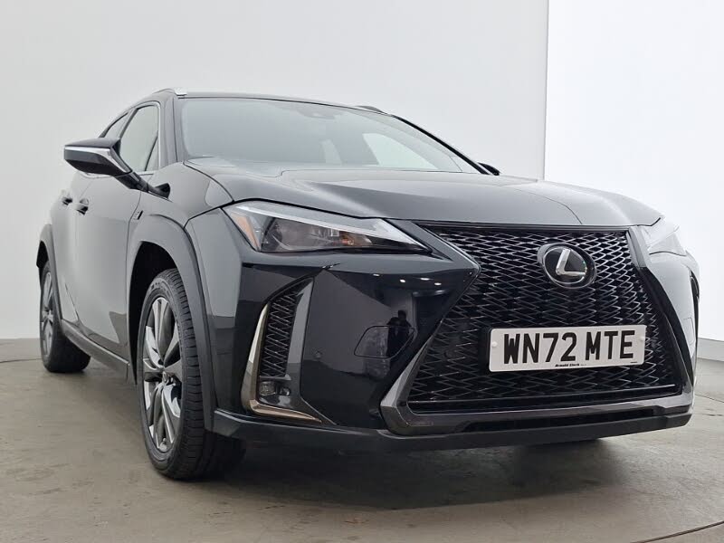 2022 Lexus UX 250h 2.0 F SPORT (Premium Plus Pack)