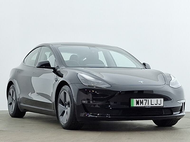 2022 Tesla Model 3 E Long Range