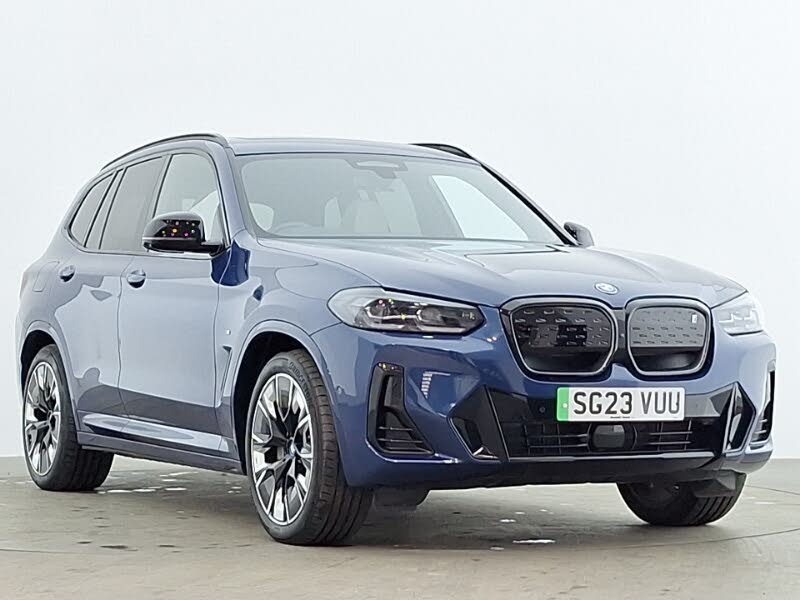 2023 BMW iX3 E M Sport Pro