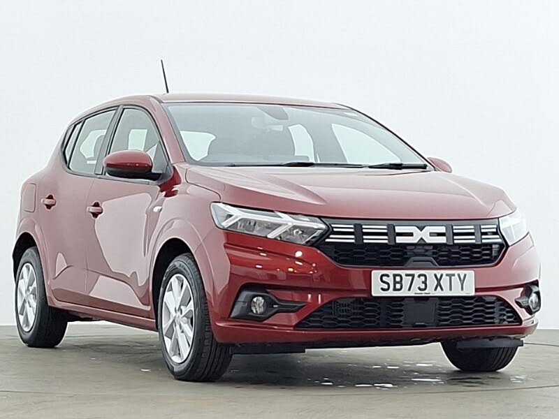2023 Dacia Sandero 1.0 TCe Expression (90bhp)
