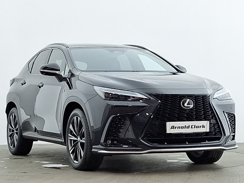 2023 Lexus NX 450h+ 2.5 F SPORT (Premium Plus Pack)