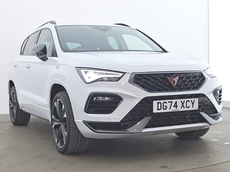 2024 Cupra Ateca 1.5 EcoTSI V2