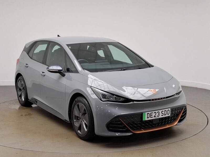2023 Cupra Born E V1 (204ps)