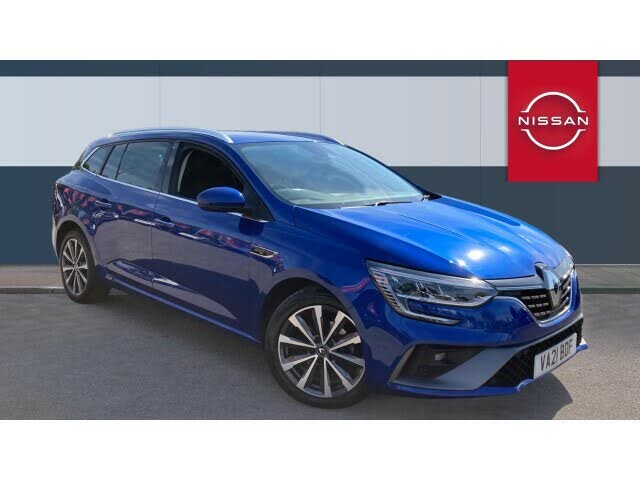 2021 Renault Megane 1.3 TCe R.S. Line Sport Tourer