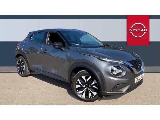 2022 Nissan Juke 1.0 DIG-T Acenta