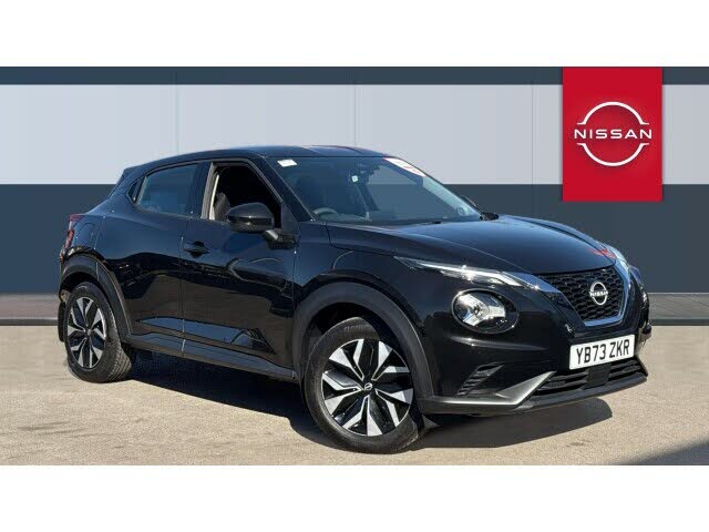 2023 Nissan Juke 1.0 DIG-T Acenta DCT