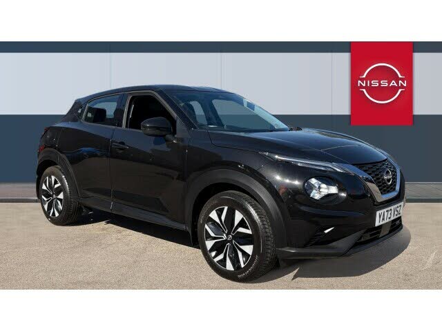 2023 Nissan Juke 1.0 DIG-T Acenta DCT