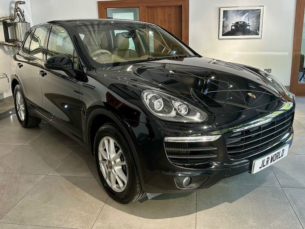 2015 Porsche Cayenne 3.0TD