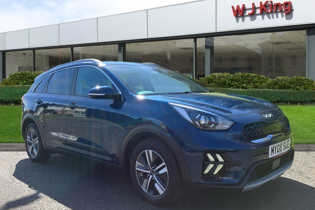 2021 Kia Niro 1.6 GDi 2