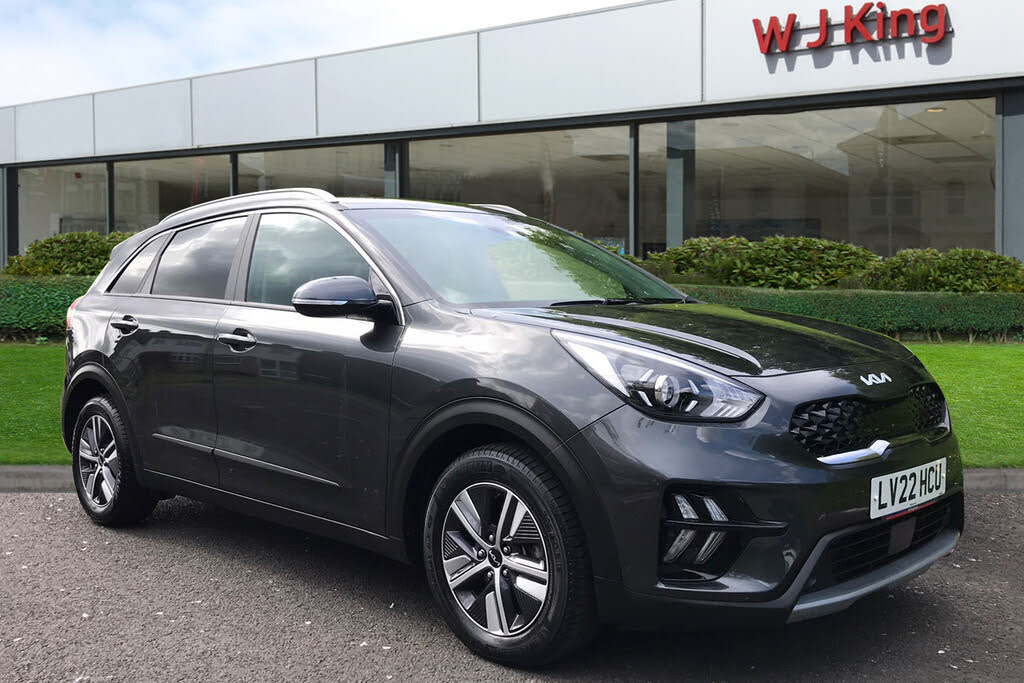 2022 Kia Niro 1.6 GDi 2 (139bhp) 1.56kWh