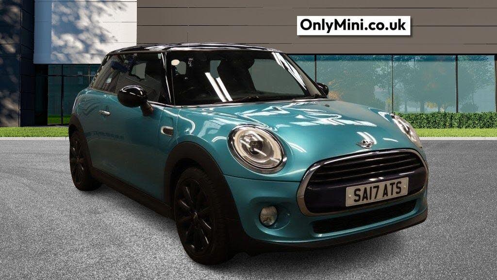 2017 MINI Cooper 1.5 Cooper (s/s) Hatchback 3d
