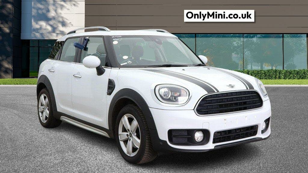 2018 MINI Countryman 2.0TD Cooper D (JCW Chili) (s/s) Auto