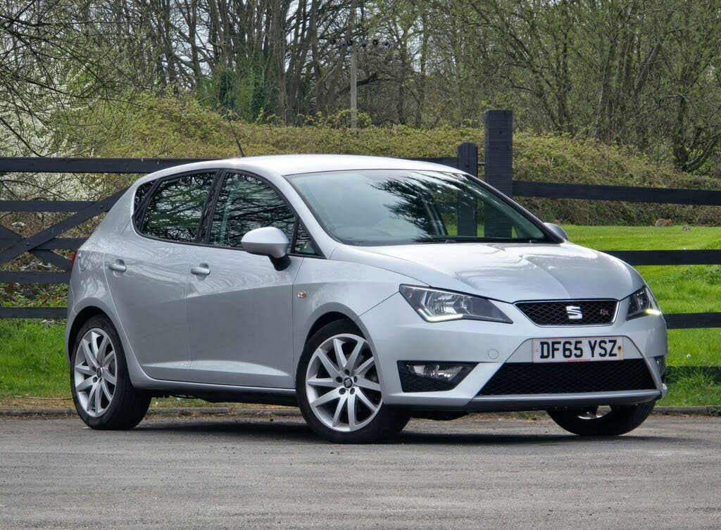 2016 Seat Ibiza 1.4 EcoTSI FR Hatchback 5d