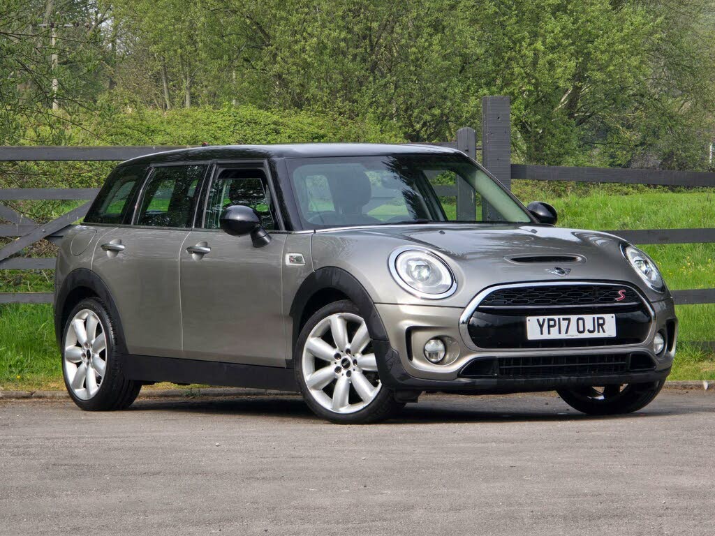 2017 MINI Clubman 2.0 Cooper S (s/s)