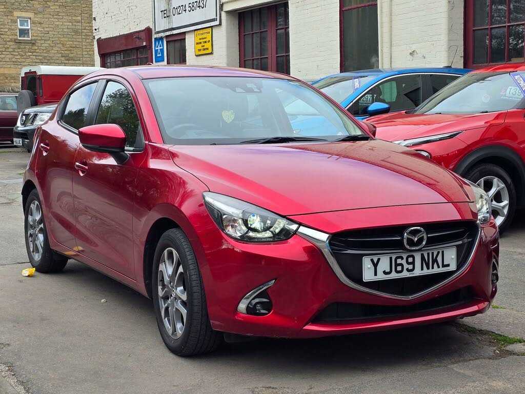 2019 Mazda Mazda2 1.5 GT Sport (Nav)+ (115ps)
