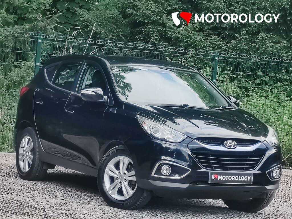 2013 Hyundai ix35 1.6 Style